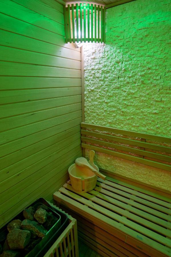 Capsule Thailande I Sauna I Balneo I Console I Jeux En Bois I Cinema I Cour Interieure Trith-Saint-Leger Екстер'єр фото
