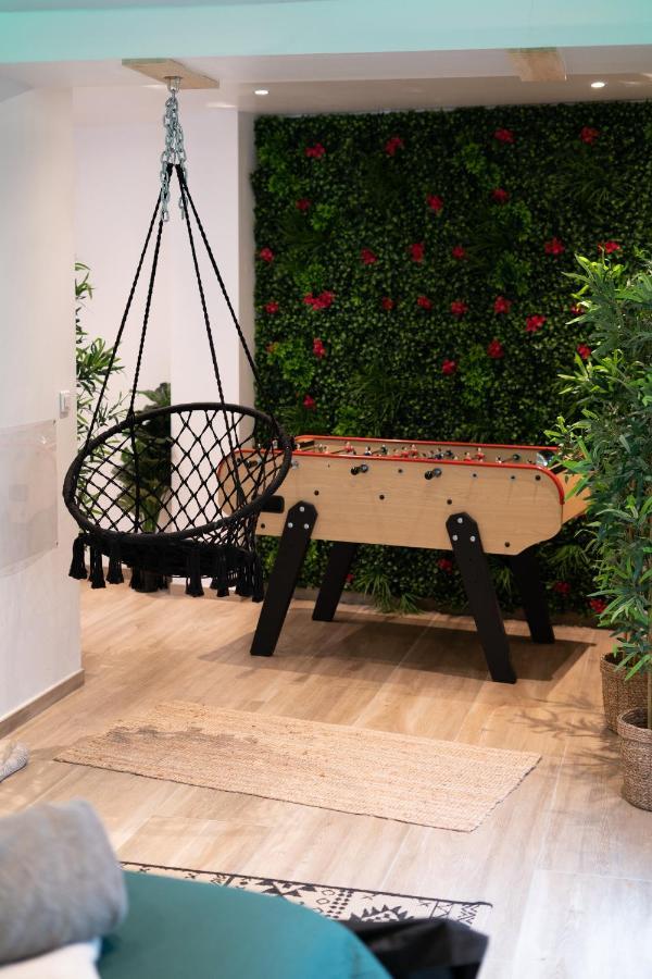 Capsule Thailande I Sauna I Balneo I Console I Jeux En Bois I Cinema I Cour Interieure Trith-Saint-Leger Екстер'єр фото